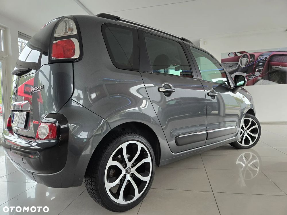 Citroën C3 Picasso BlueHDi 100 Exclusive - 10
