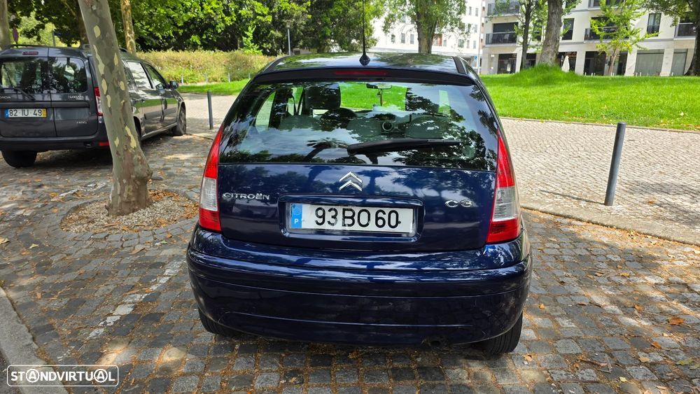 Citroën C3 1.1 SX + - 11