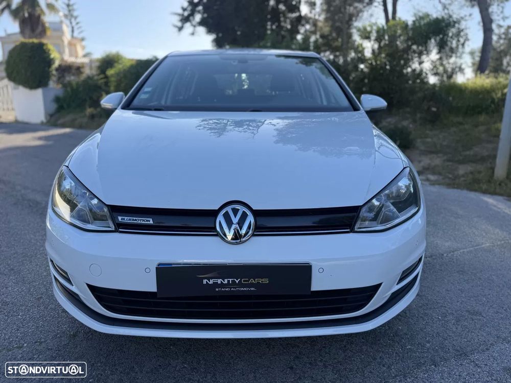 VW Golf - 4