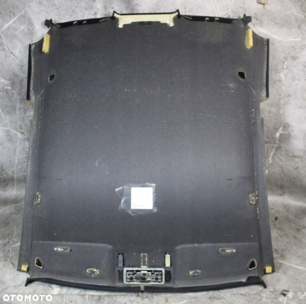 PODSUFITKA BMW SERIA 6 E63 M PAKIET CZARNA - 7