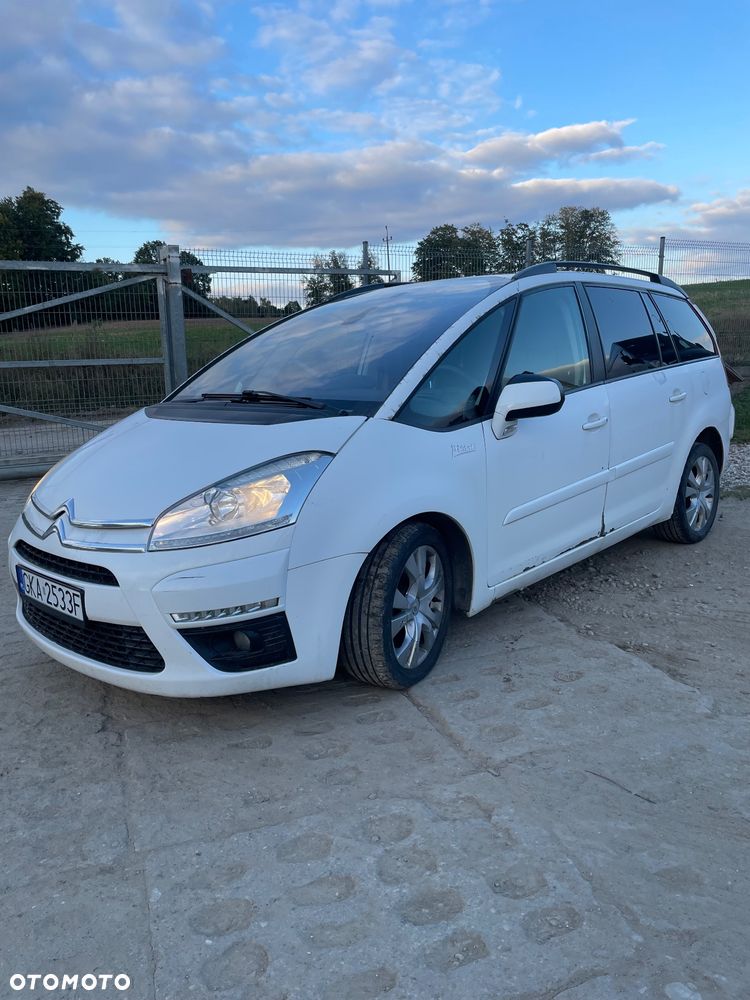 Citroën C4 Picasso 2.0 HDi Equilibre Navi Pack MCP