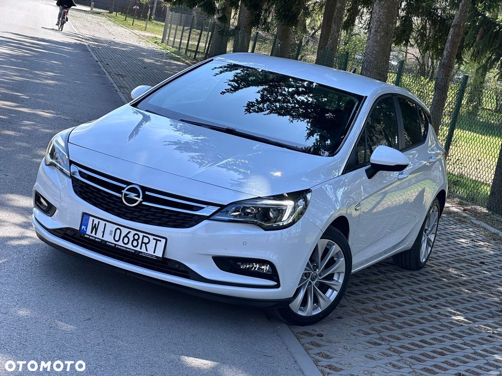 Opel Astra 1.6 CDTI Enjoy S&S - 1