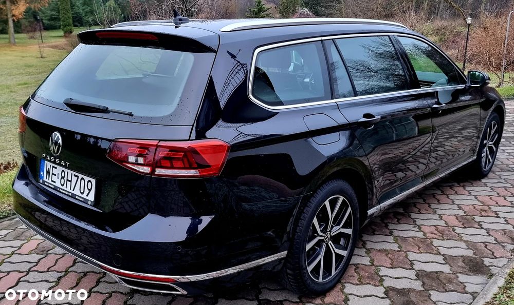 Volkswagen Passat 1.5 TSI EVO Elegance DSG - 4