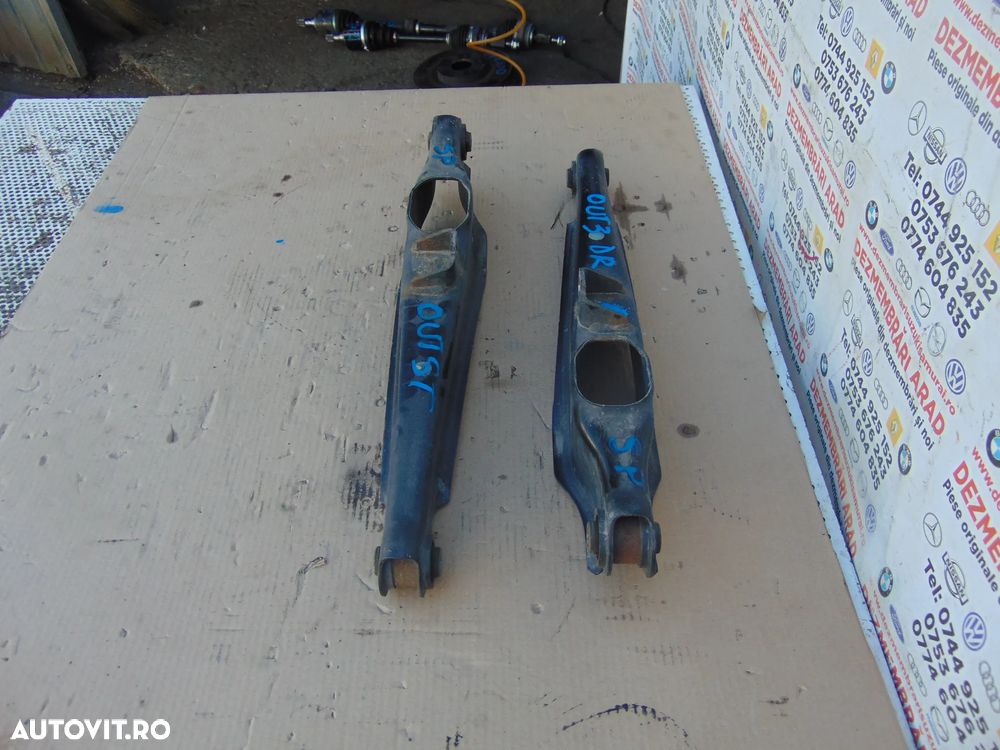 Bascula spate Mitsubishi Outlander 3 an 2013-2023 brat spate stanga dreapta outalnder 3 - 3
