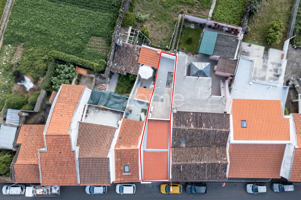 Moradia T2 Nova com Vista Mar Parcial na Ribeira Grande - Grande imagem: 3/21