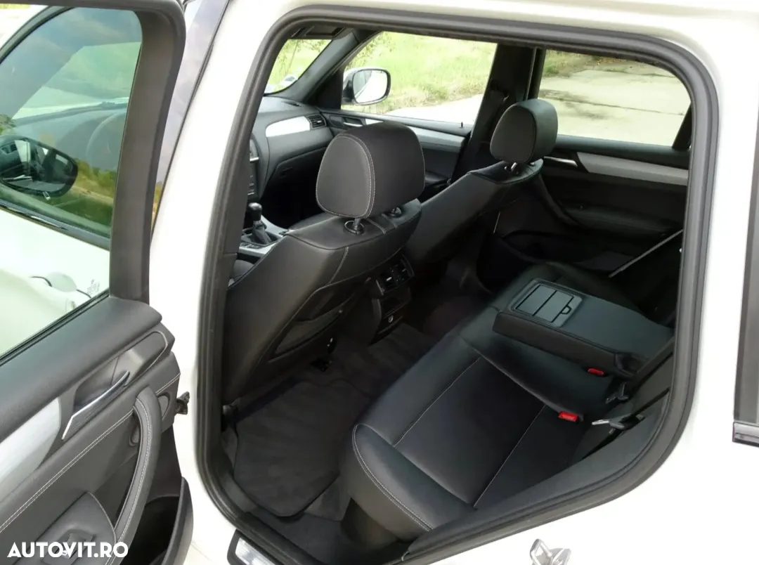 BMW X3 xDrive20d - 7