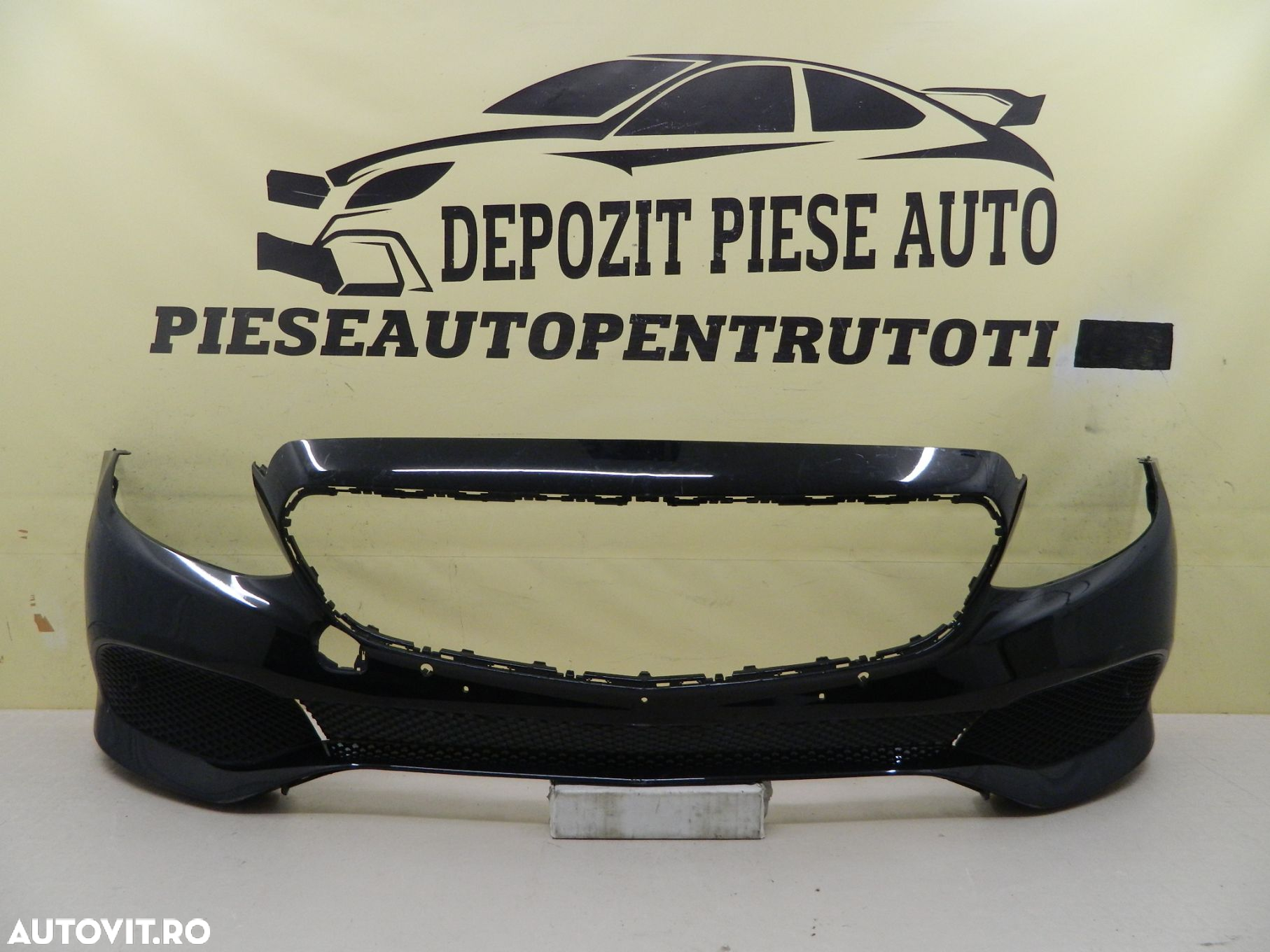 Bara fata Mercedes E-Class W213, 2016, 2017, 2018, 2019, 2020, cod origine OE A2138850238. - 2