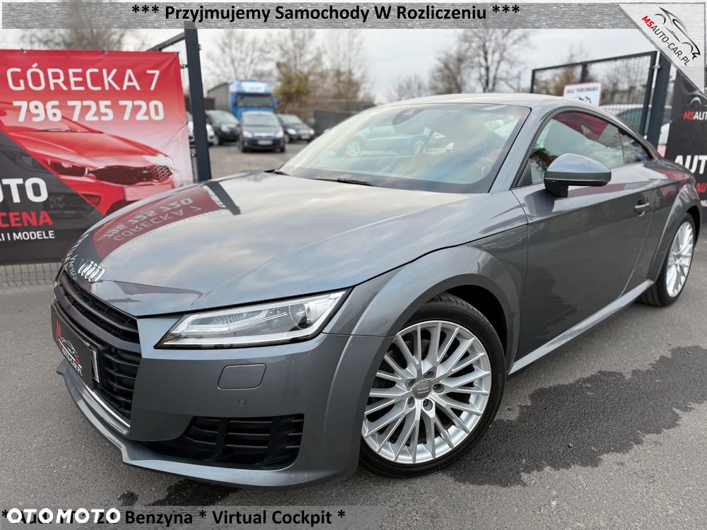 Audi TT Coupé 2.0 TFSI S tronic - 1