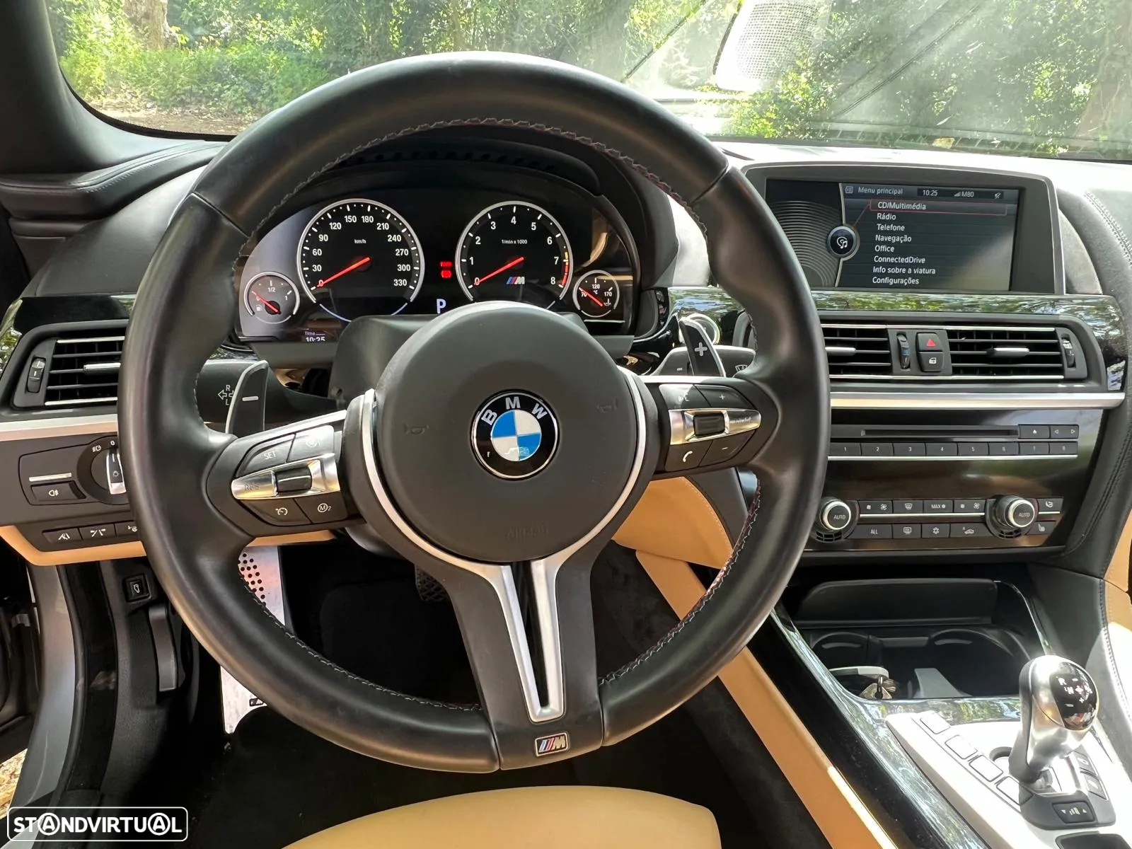 BMW M6 Cabrio - 22
