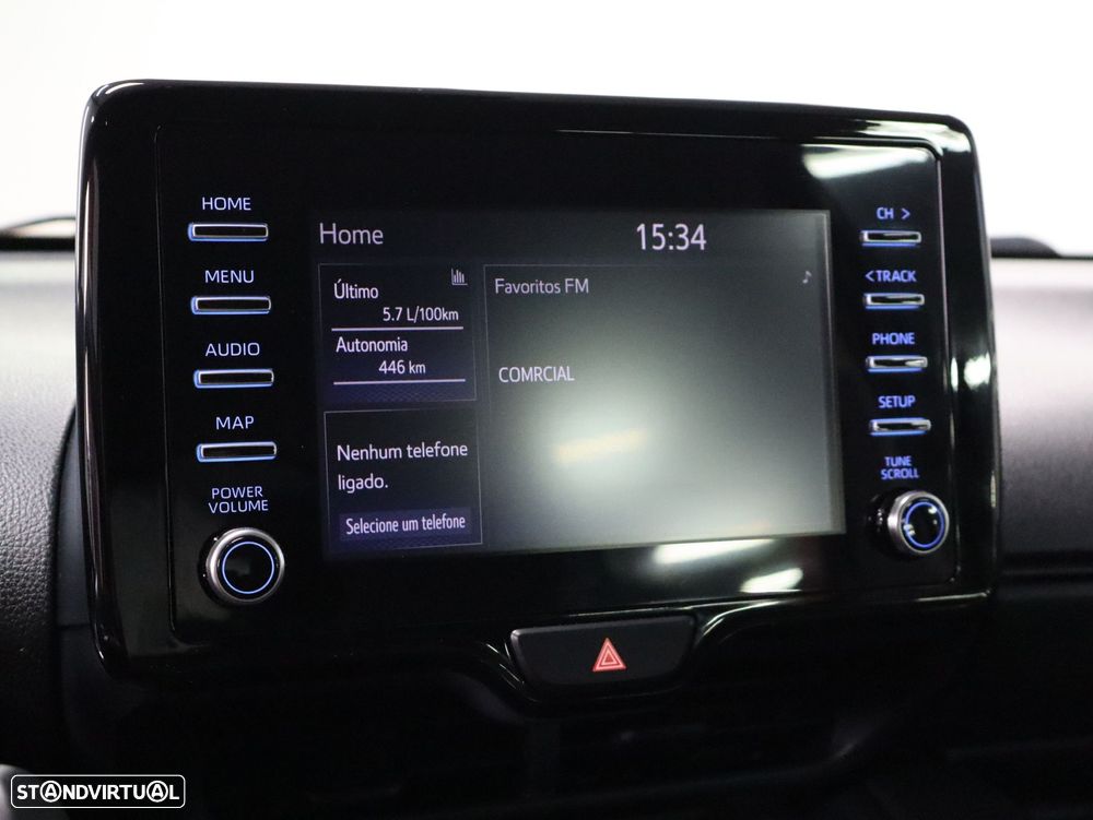 Toyota Yaris 1.0 VVT-i Comfort - 12