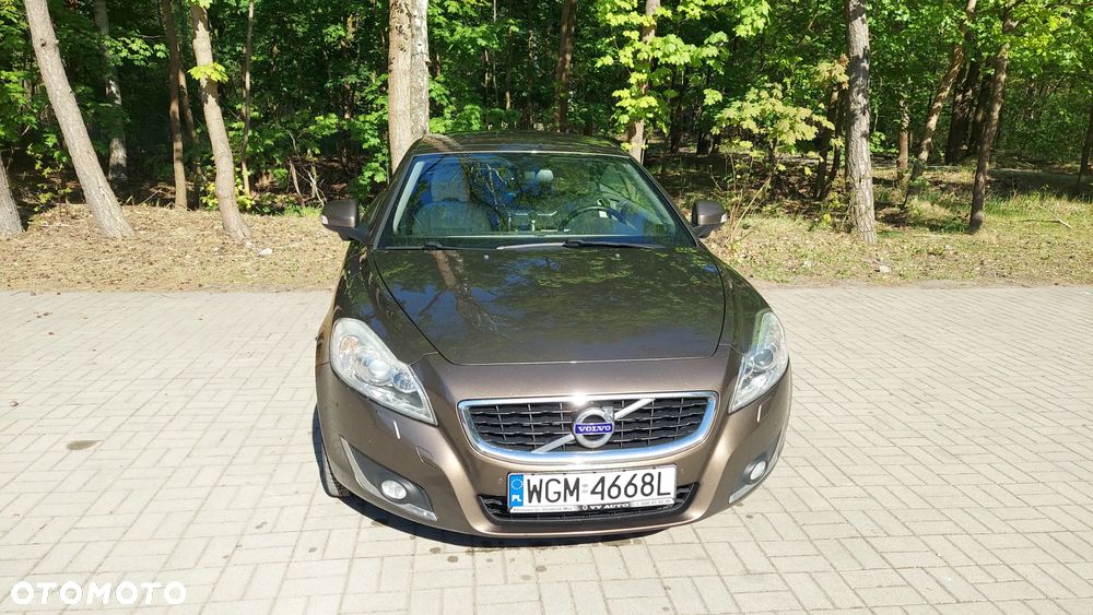 Volvo C70 D3 Summum - 4