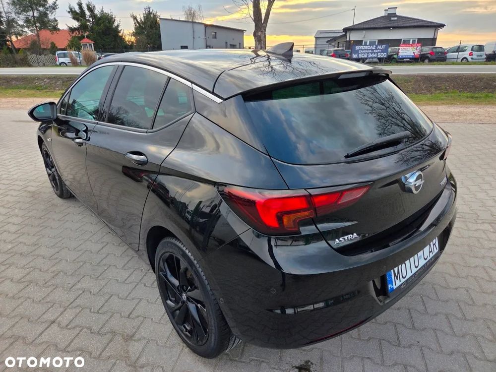 Opel Astra 1.4 Turbo Start/Stop Innovation - 14