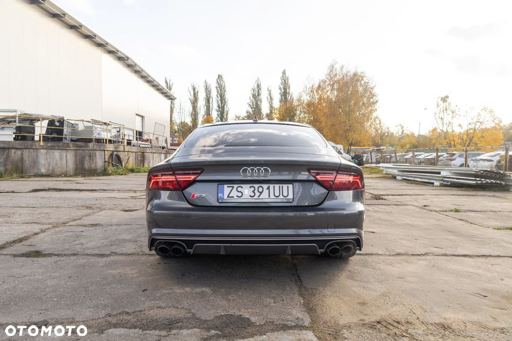 Audi S7 Sportback - 39