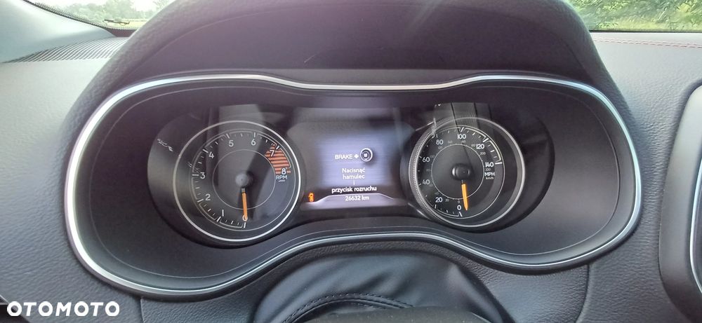 Jeep Cherokee 3.2 V6 Active Drive Lock Trailhawk - 10