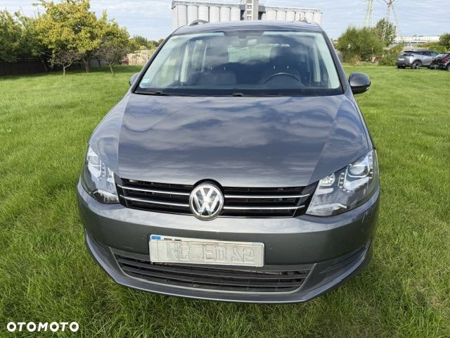 Volkswagen Sharan 2.0 TDI DSG (BlueMotion Technology) Sound - 3