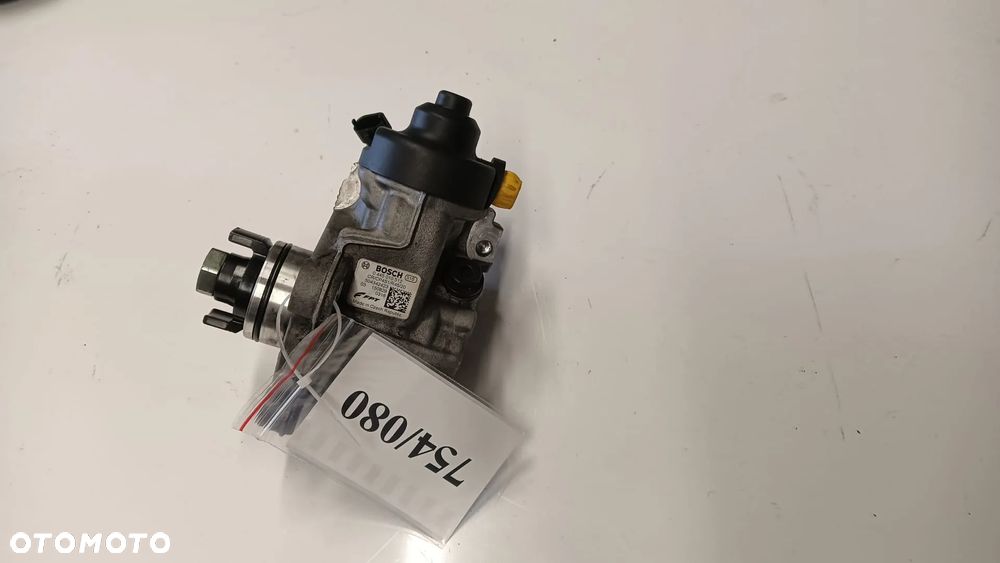 POMPA WYSOKIEGO CIŚNIENIA WTRYSKOWA IVECO DAILY FIAT DUCATO 3,0 OD 11- NR 0445010512 504342423 NO 754/080 - 1