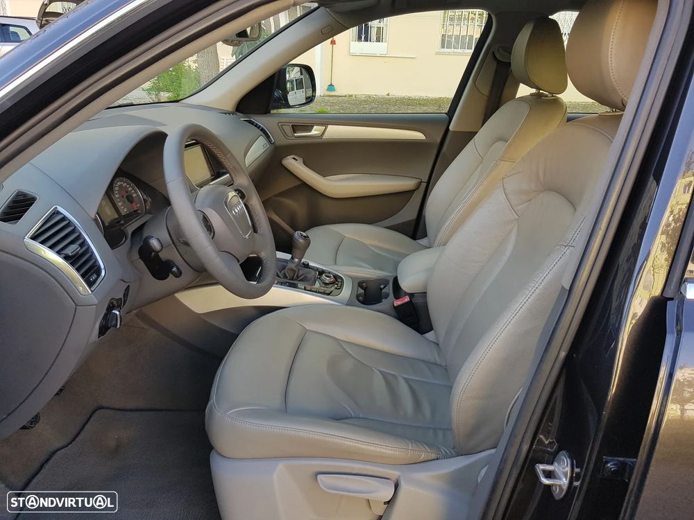 Audi Q5 2.0 TDI Sport - 14