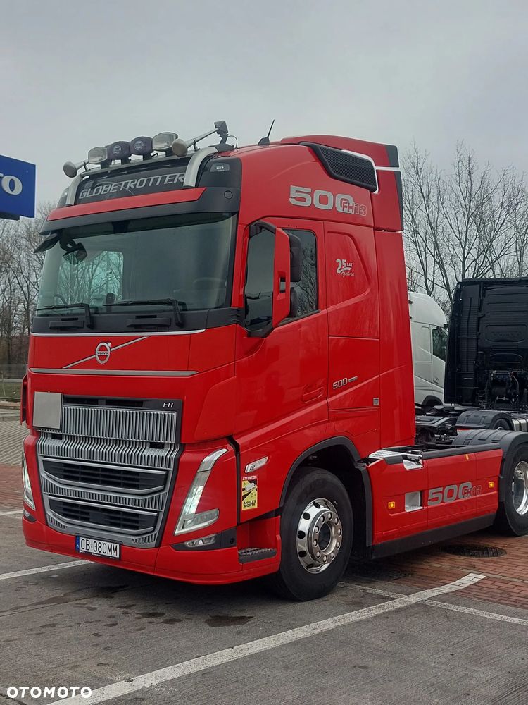 Volvo FH 500 - 10