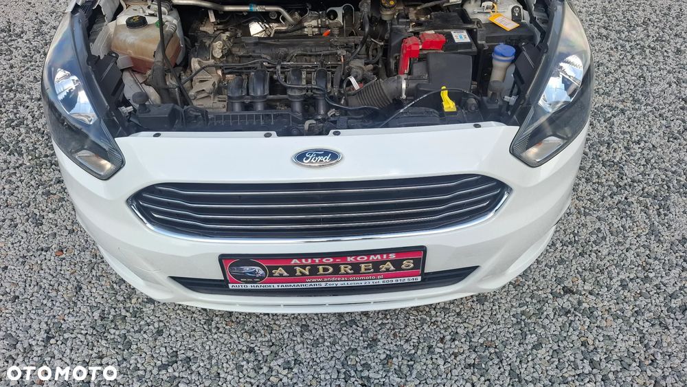 Ford Ka+ - 14