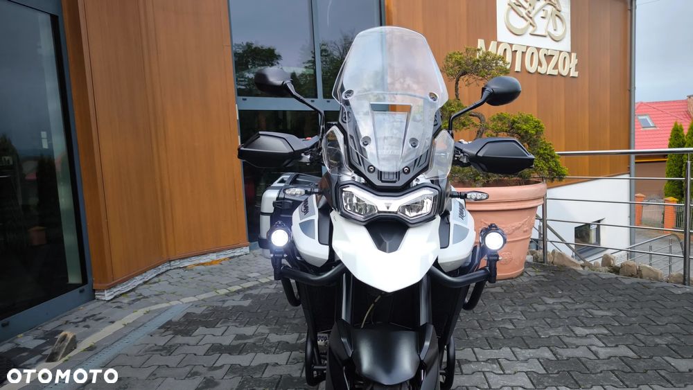 Triumph Tiger - 15