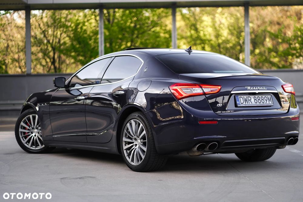 Maserati Ghibli - 10