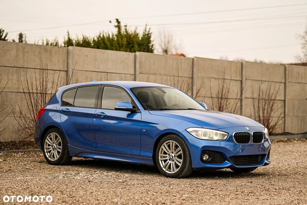 BMW Seria 1 116d Edition M Sport Shadow - 2