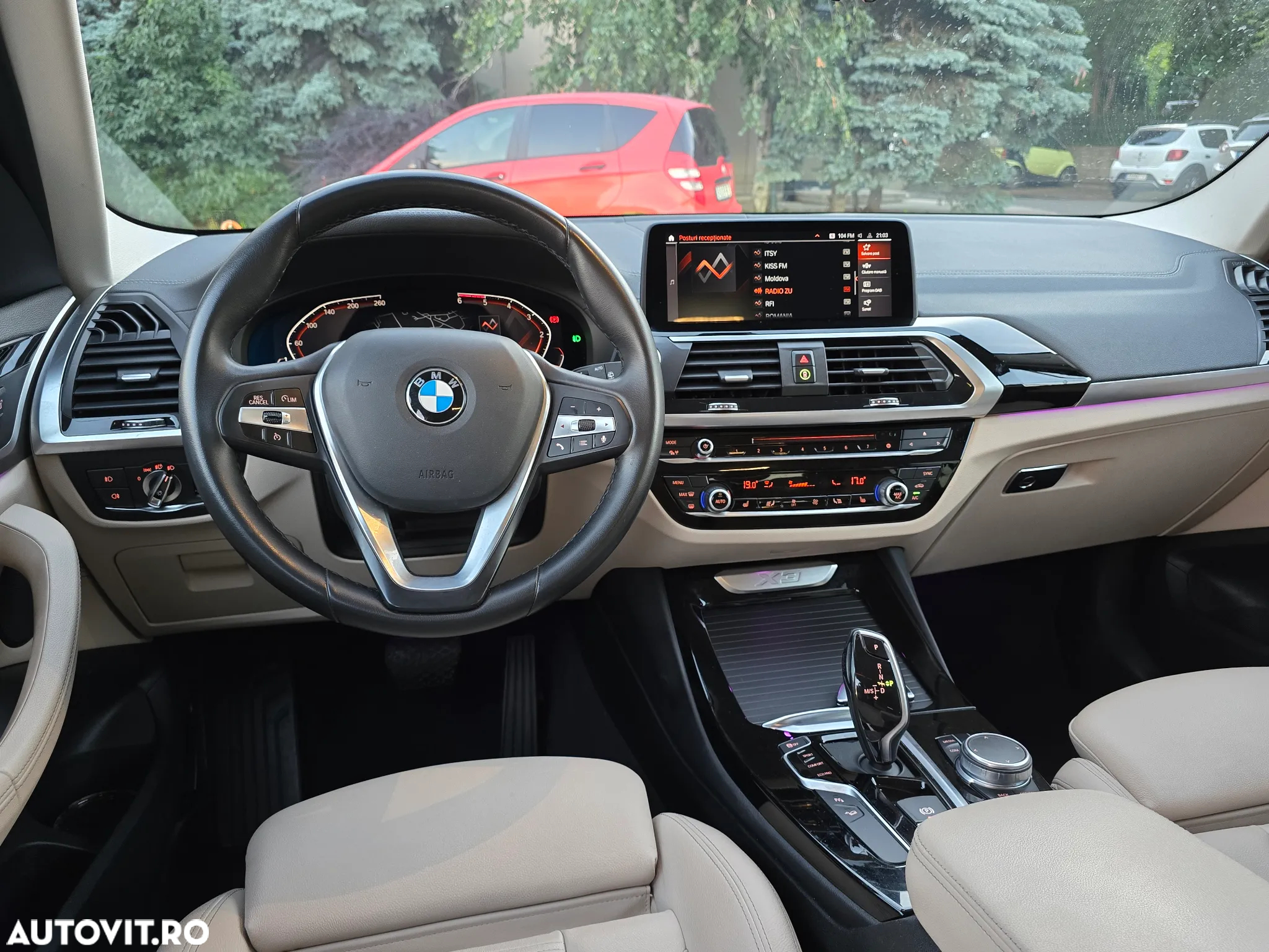 BMW X3 xDrive20d AT Luxury Line - 14