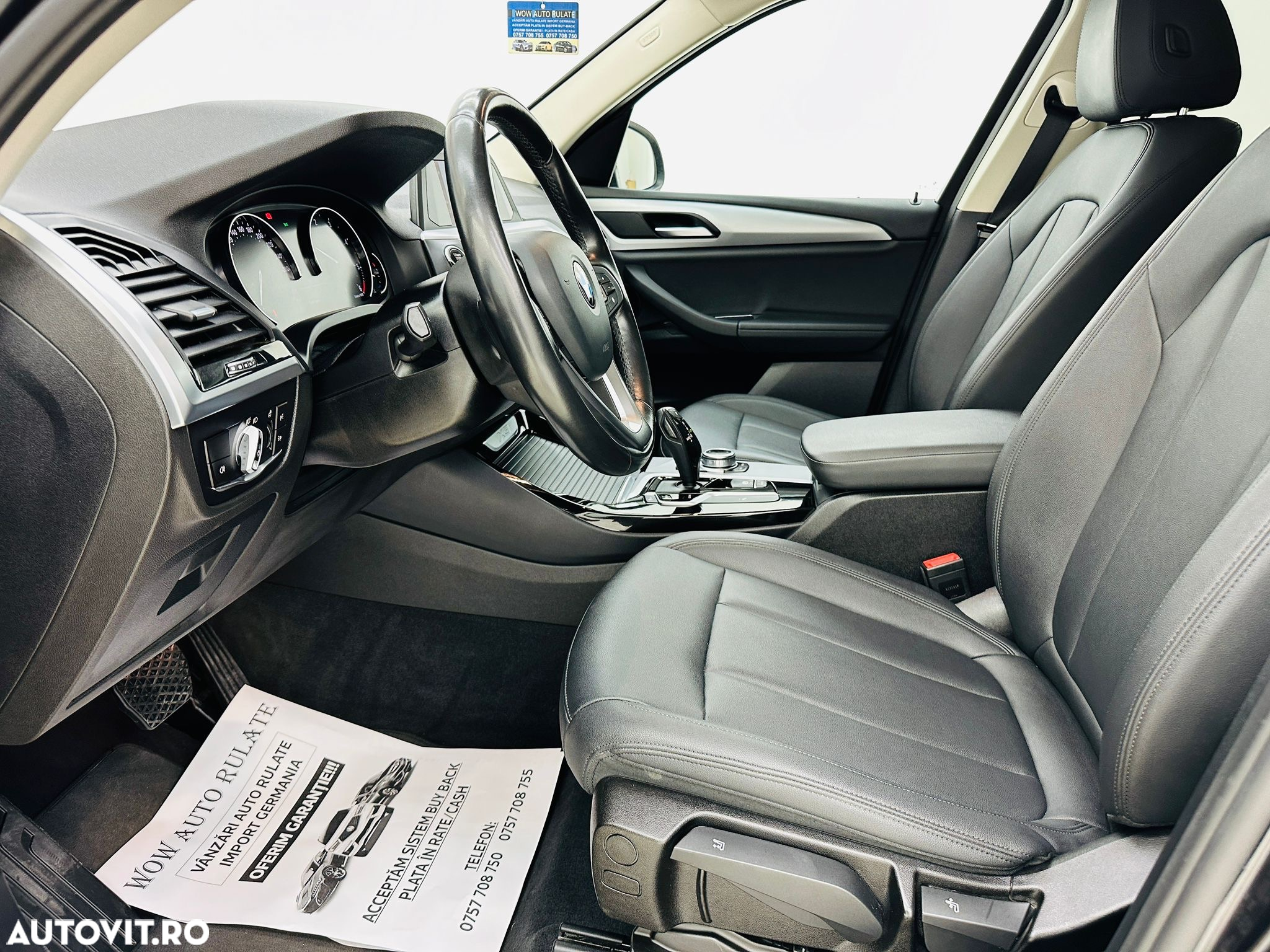 BMW X3 sDrive18d AT MHEV - 14