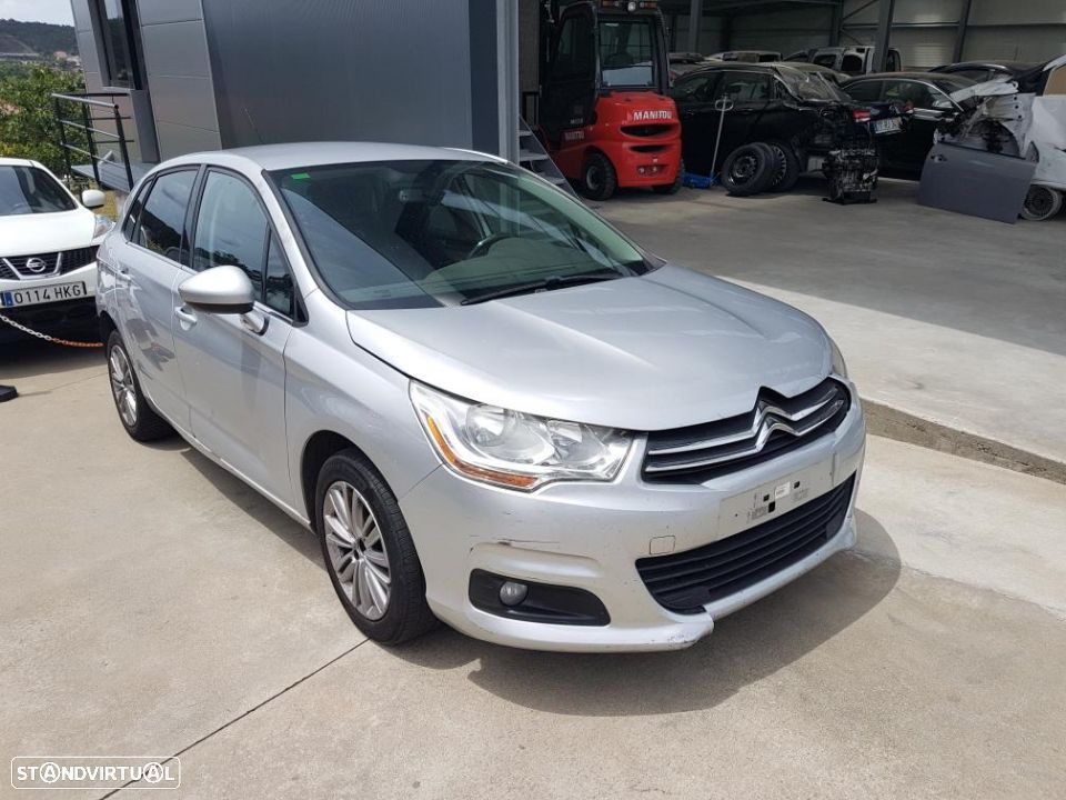 Citroen C4 2014 Hdi para peças - 1