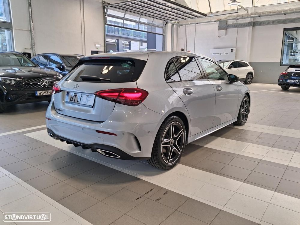 Mercedes-Benz A 180 d - 5