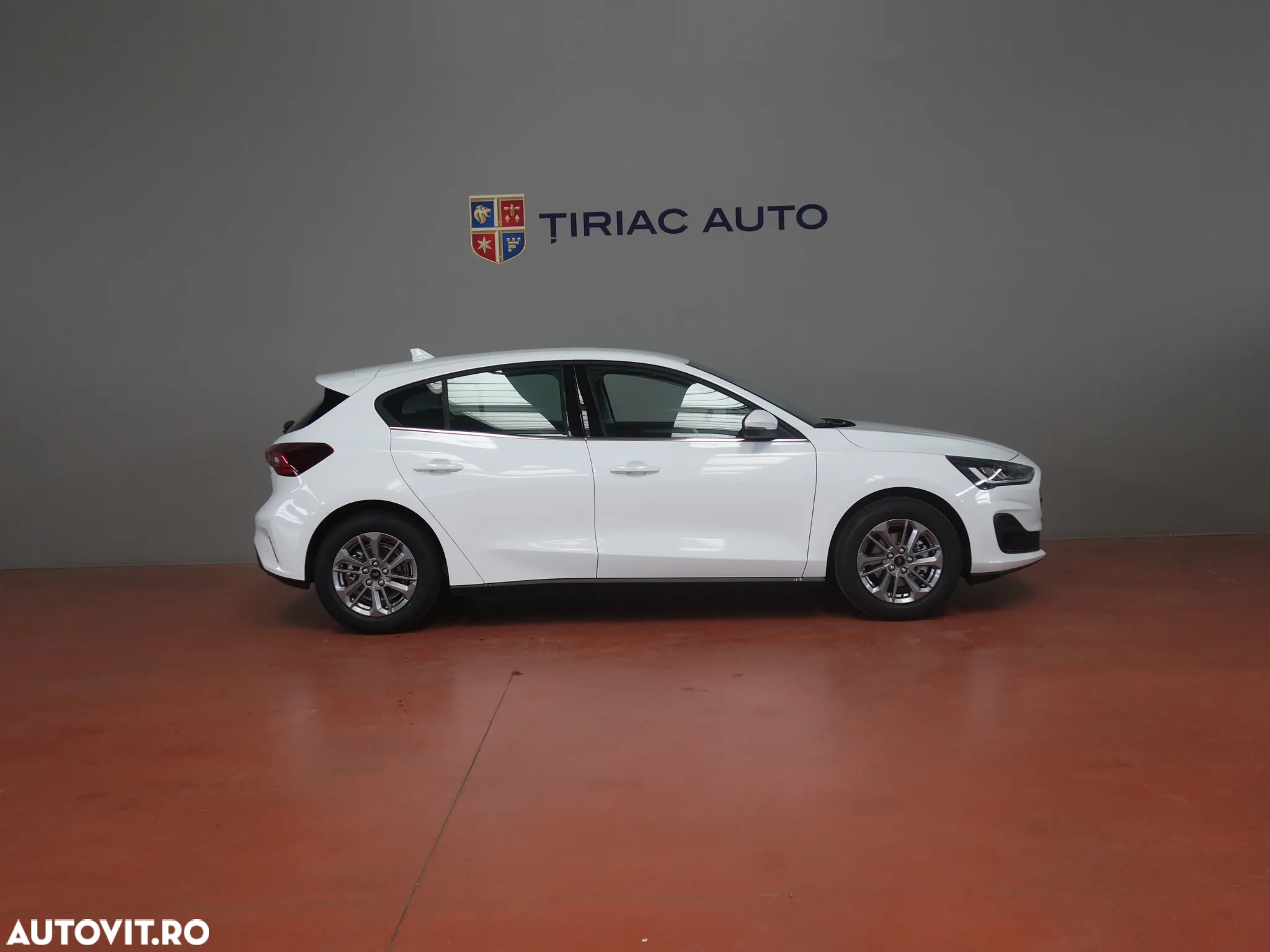 Ford Focus 1.0 EcoBoost MHEV Titanium - 6