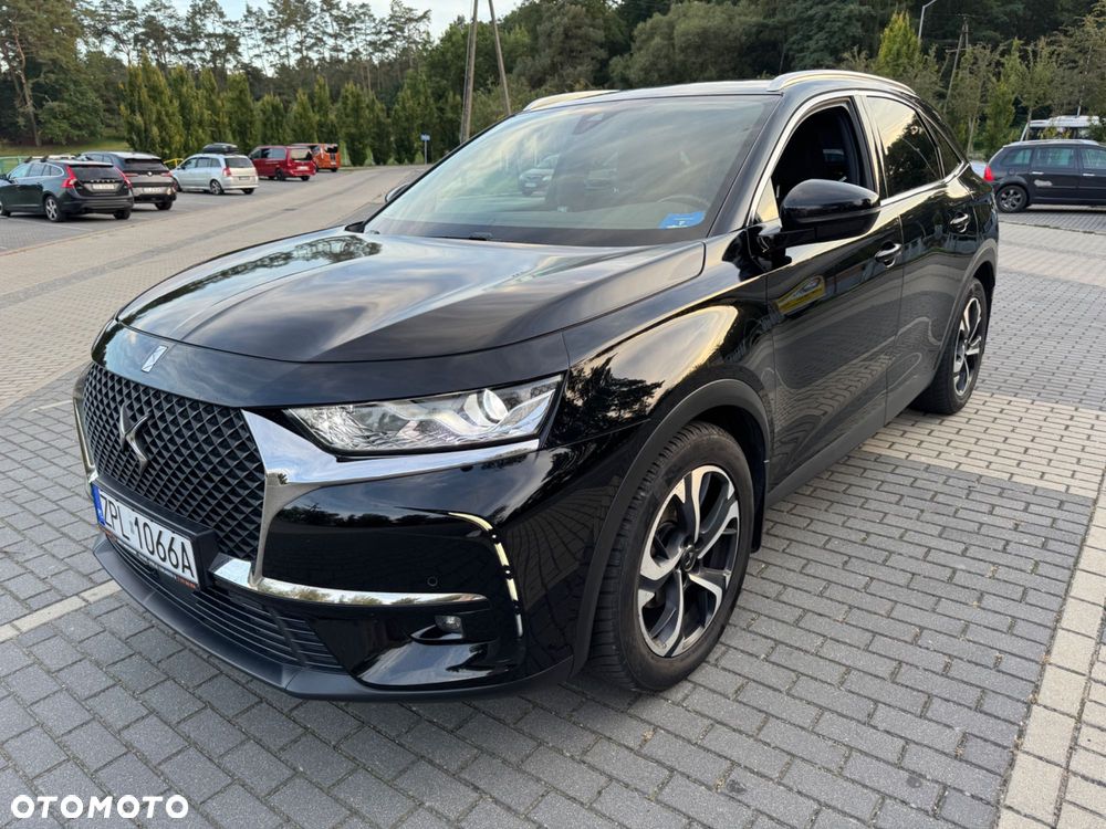 DS Automobiles DS 7 Crossback