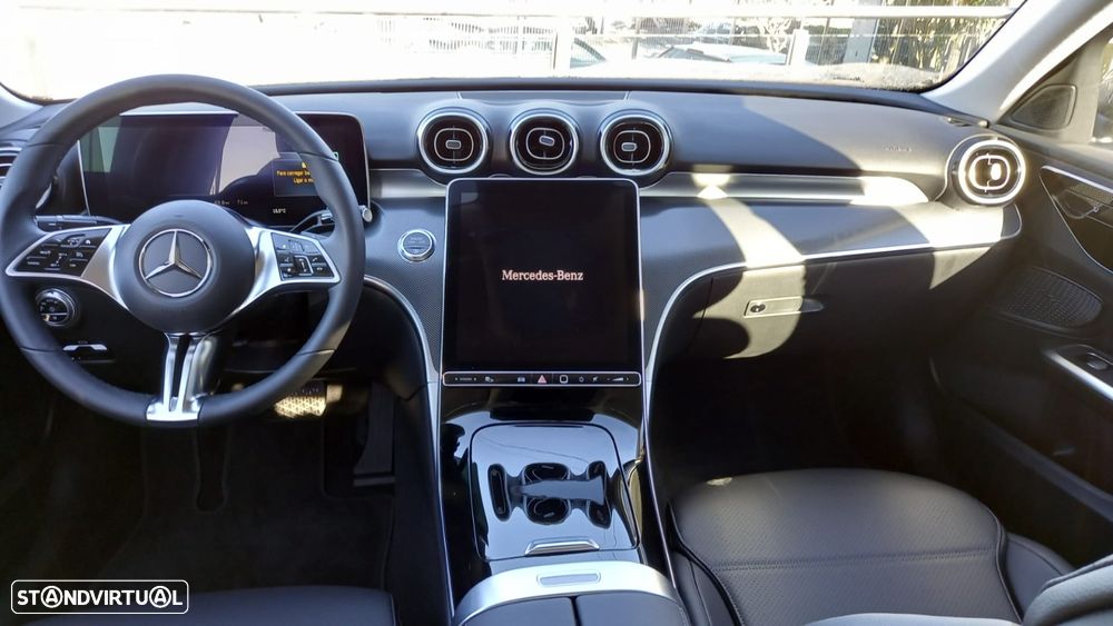 Mercedes-Benz C 220 d Avantgarde - 16