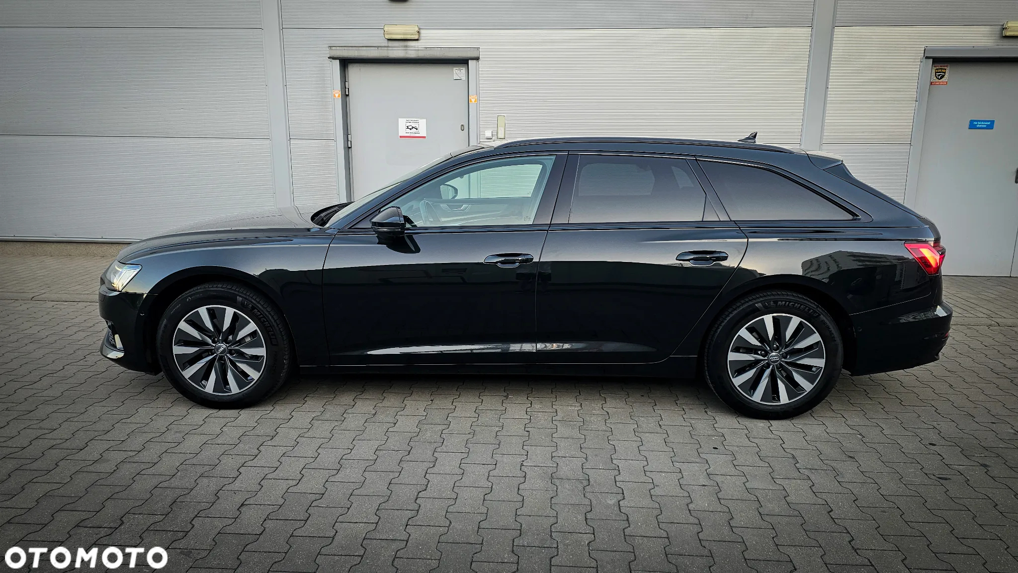 Audi A6 - 10