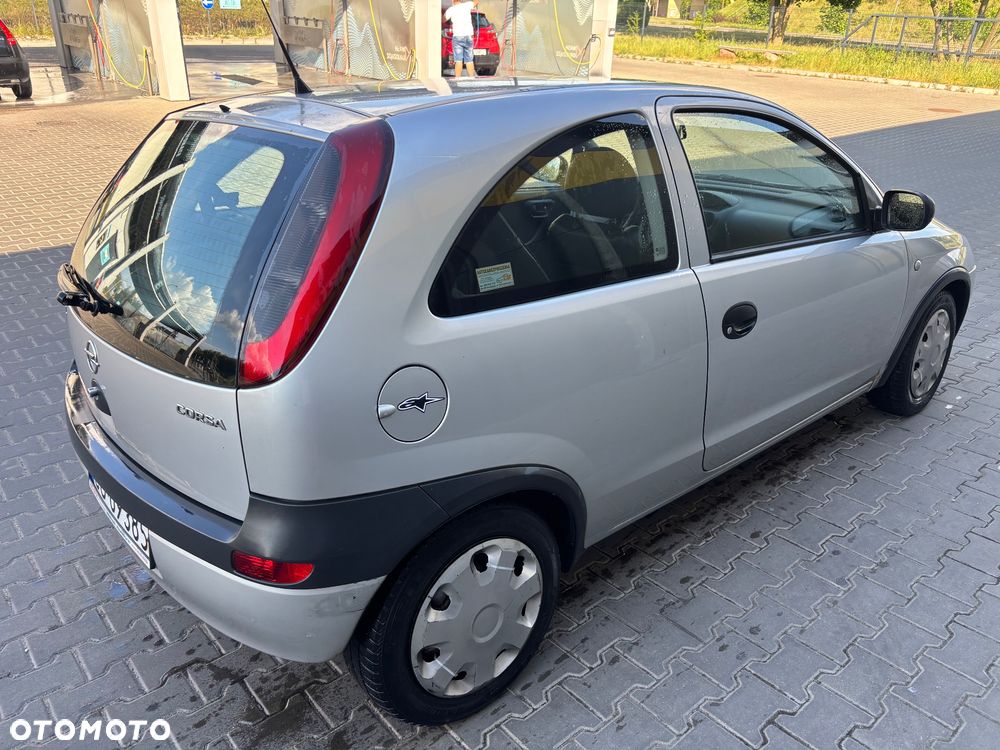 Opel Corsa 1.0 12V Comfort - 2