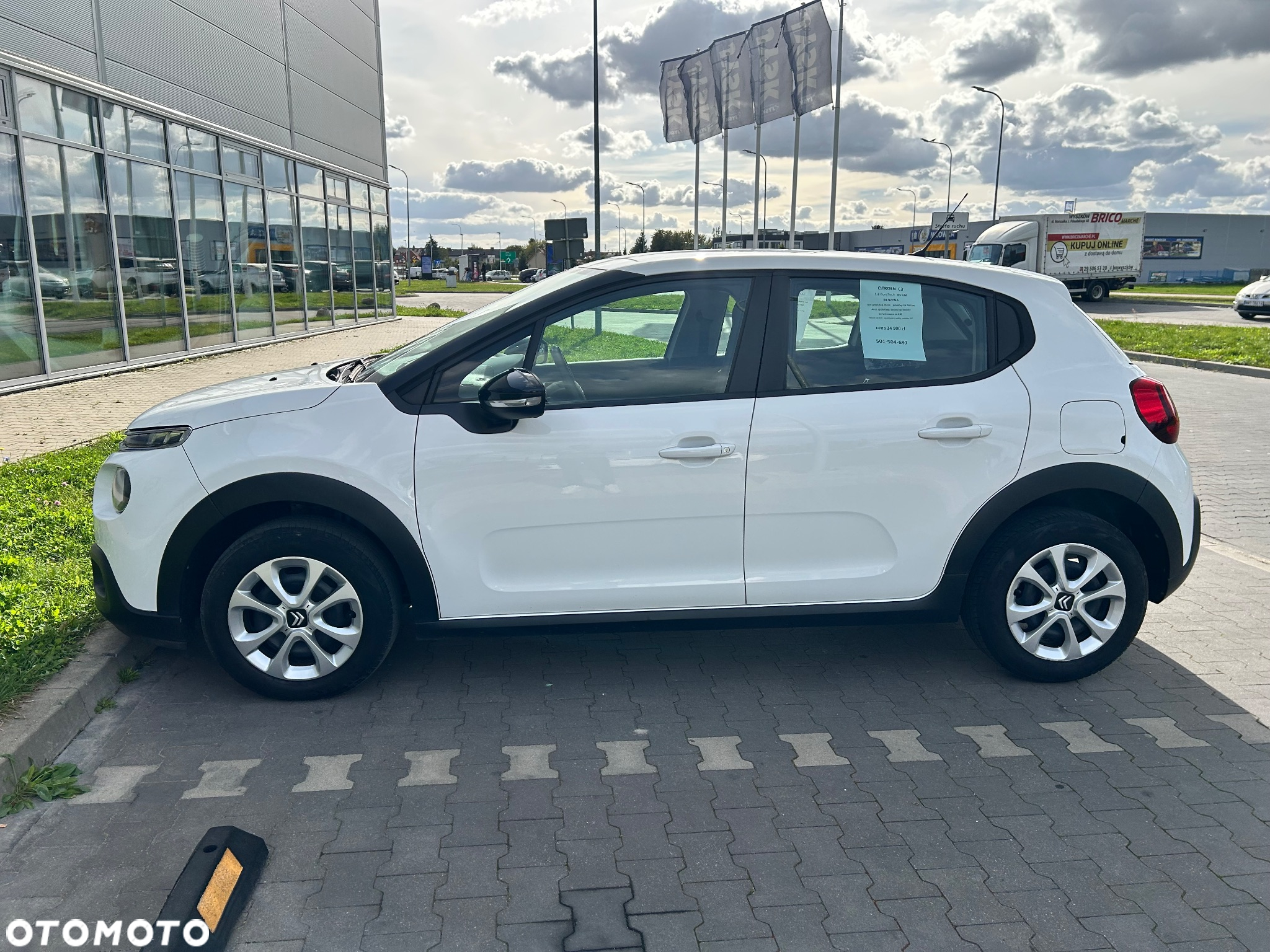 Citroën C3 1.2 PureTech Feel - 14