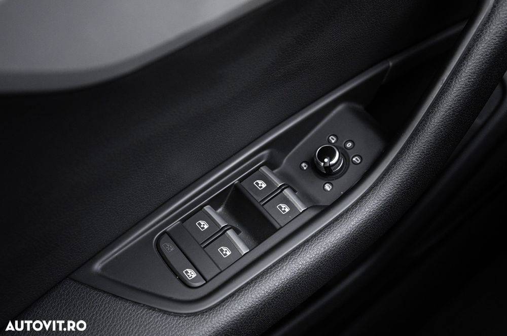 Audi A5 Coupé ack 2.0 TDI Multitronic - 18