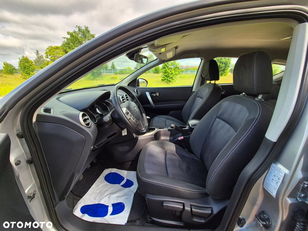 Nissan Qashqai 1.5 dCi DPF visia ECO - 21