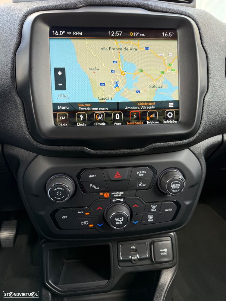 Jeep Renegade 1.6 MJD Limited - 15