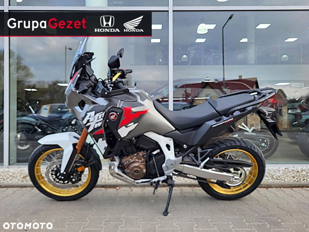 Honda CRF - 2