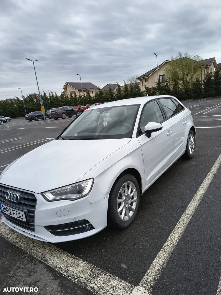 Audi A3 ack 1.6 TDI S tronic - 6