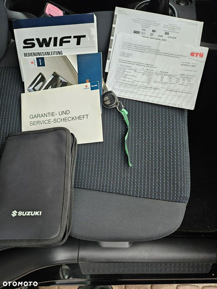 Suzuki Swift - 16