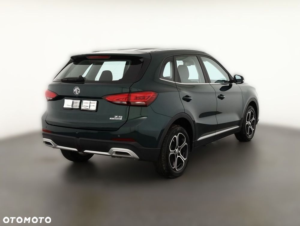MG ZS - 5