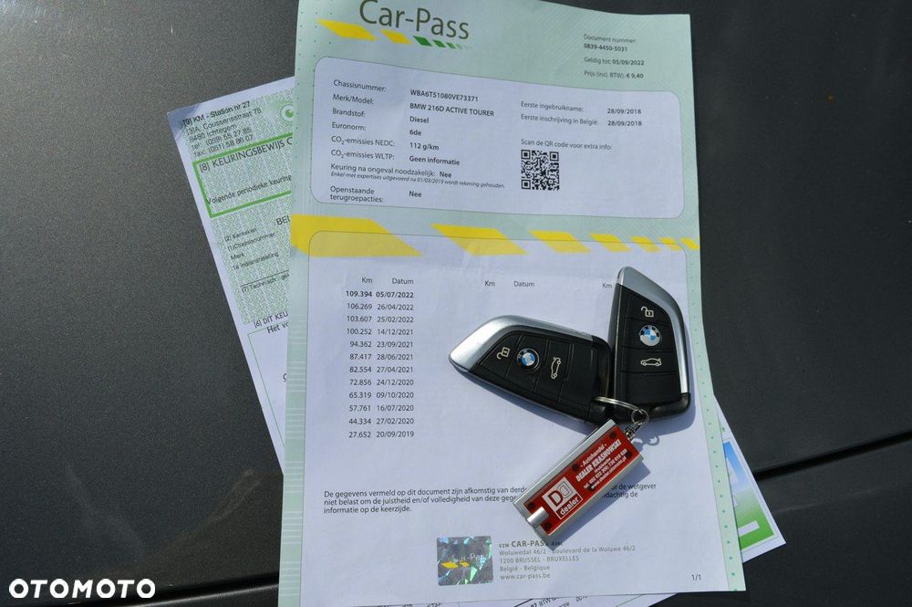 BMW Seria 2 - 4