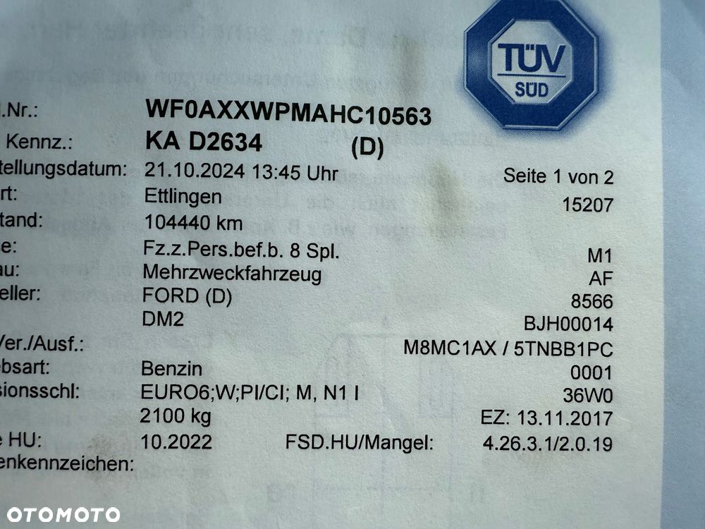 Ford Kuga 1.5 EcoBoost 2x4 Titanium - 38