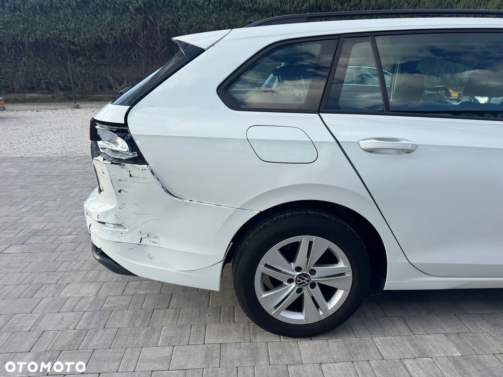Volkswagen Golf VIII 1.5 TSI EVO Style - 10