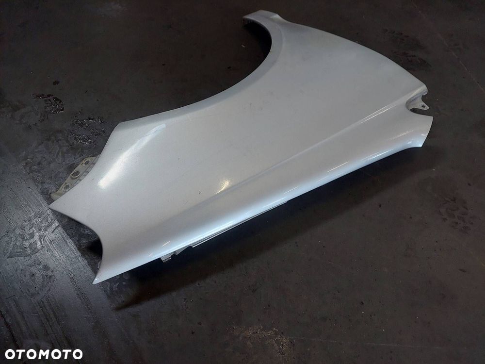 KOMPLETNY PRZÓD MASKA ZDERZAK BŁOTNIK LAMPY VOLKSWAGEN POLO IV LIFT LA7W - 5