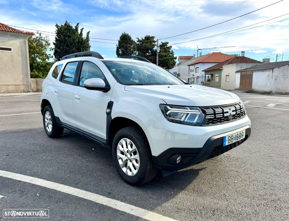Dacia Duster 1.0 TCe ECO-G Expression Bi-Fuel - 2