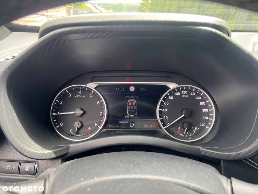Nissan Juke 1.0 DIG-T Tekna DCT - 14