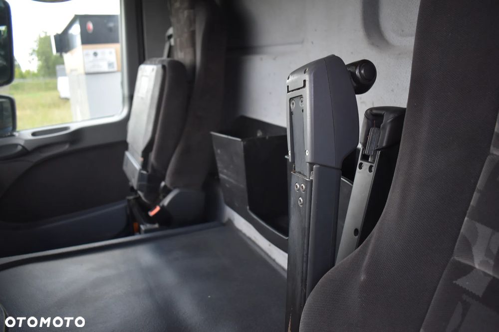 Mercedes-Benz Actros 360 - 12